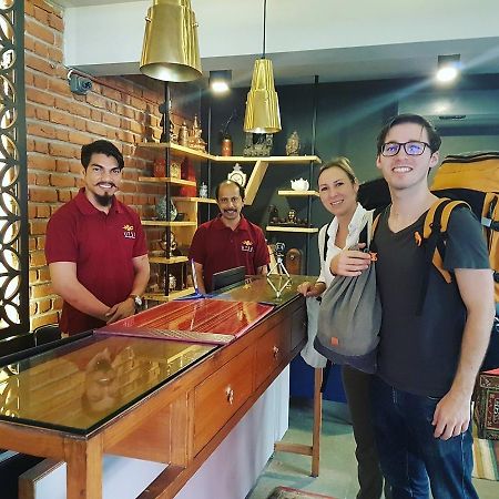 Utse Suites Bangalore Bagian luar foto