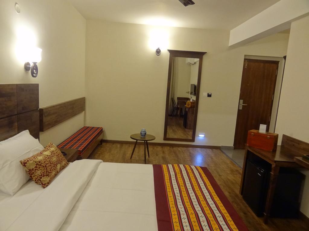 Utse Suites Bangalore Bagian luar foto