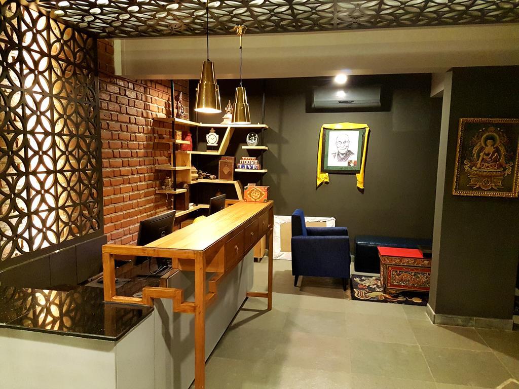 Utse Suites Bangalore Bagian luar foto