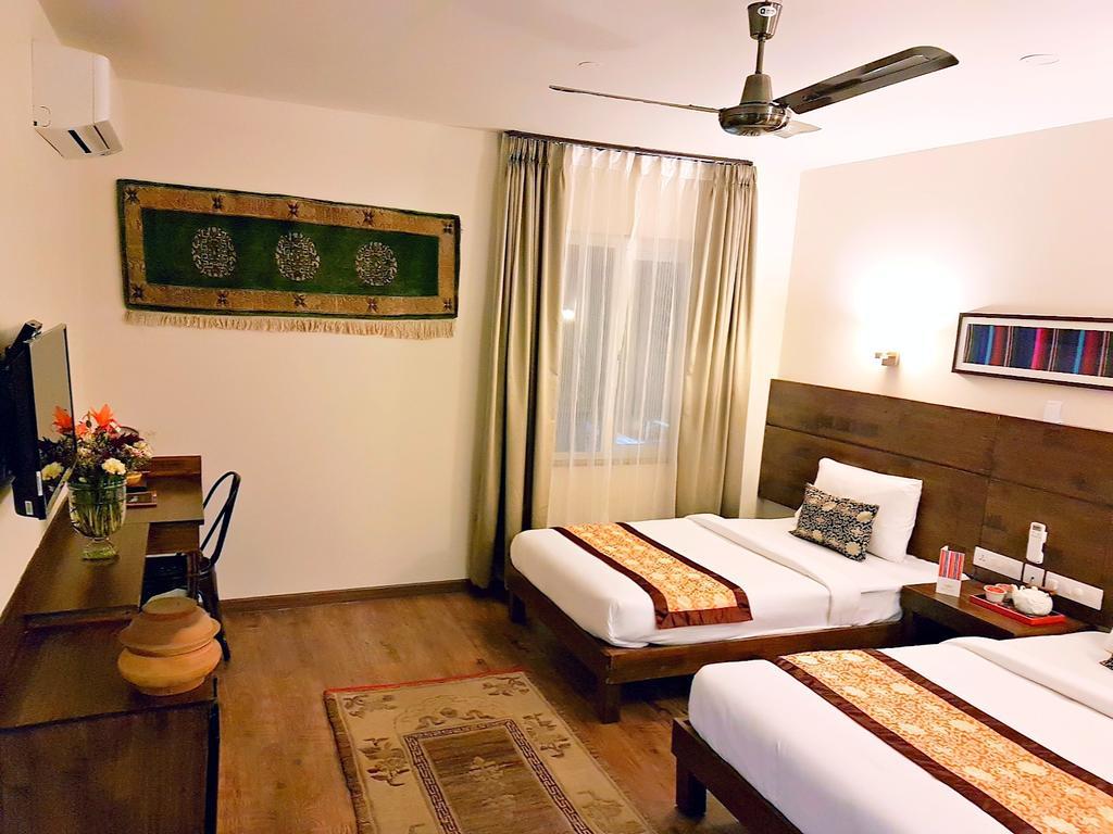 Utse Suites Bangalore Bagian luar foto