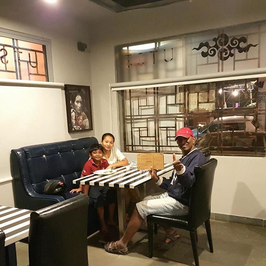 Utse Suites Bangalore Bagian luar foto
