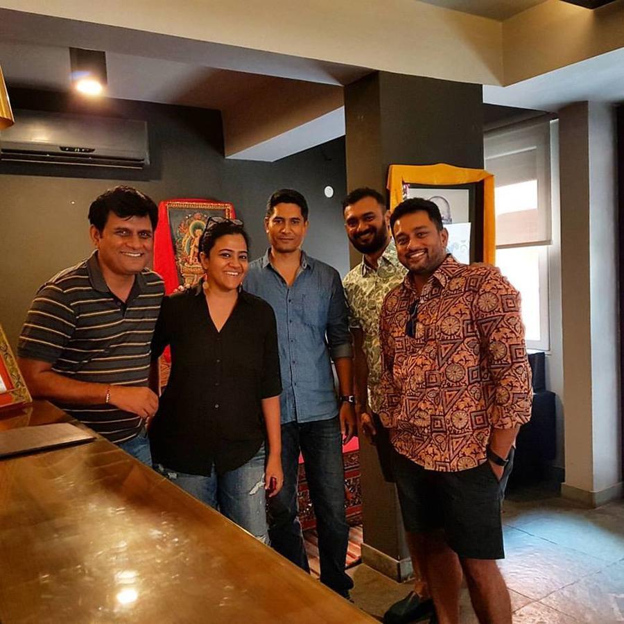 Utse Suites Bangalore Bagian luar foto