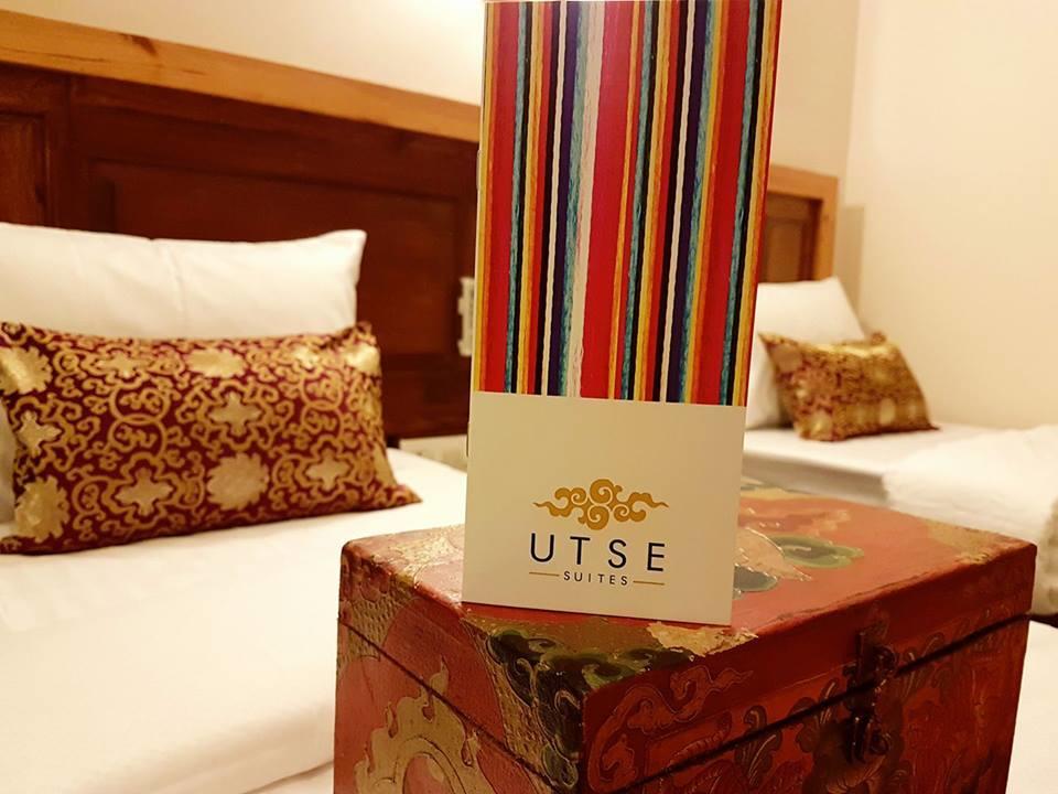 Utse Suites Bangalore Bagian luar foto